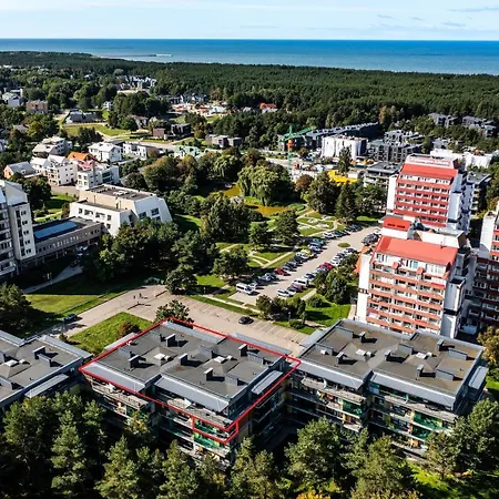 פלאנגה Ramaus Poilsio Apartamentai מראה חיצוני תמונה