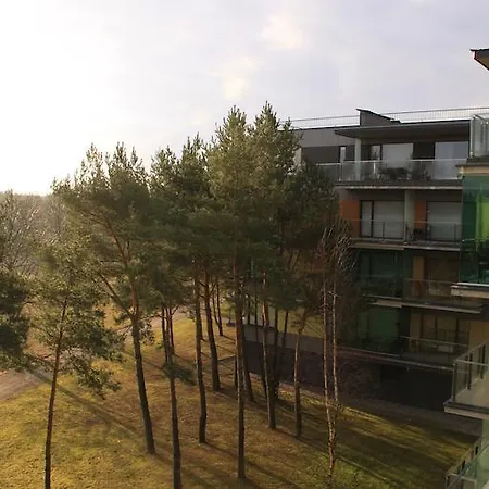 פלאנגה Ramaus Poilsio Apartamentai חדר תמונה