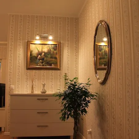 פלאנגה Ramaus Poilsio Apartamentai חדר תמונה