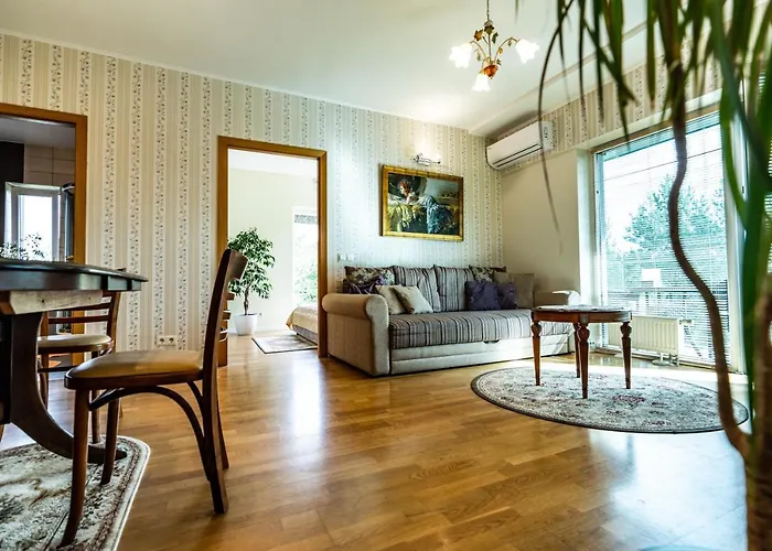Ramaus Poilsio Apartamentai