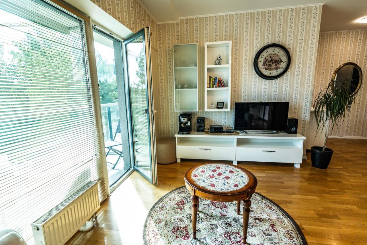 Ramaus Poilsio Apartamentai * Паланга