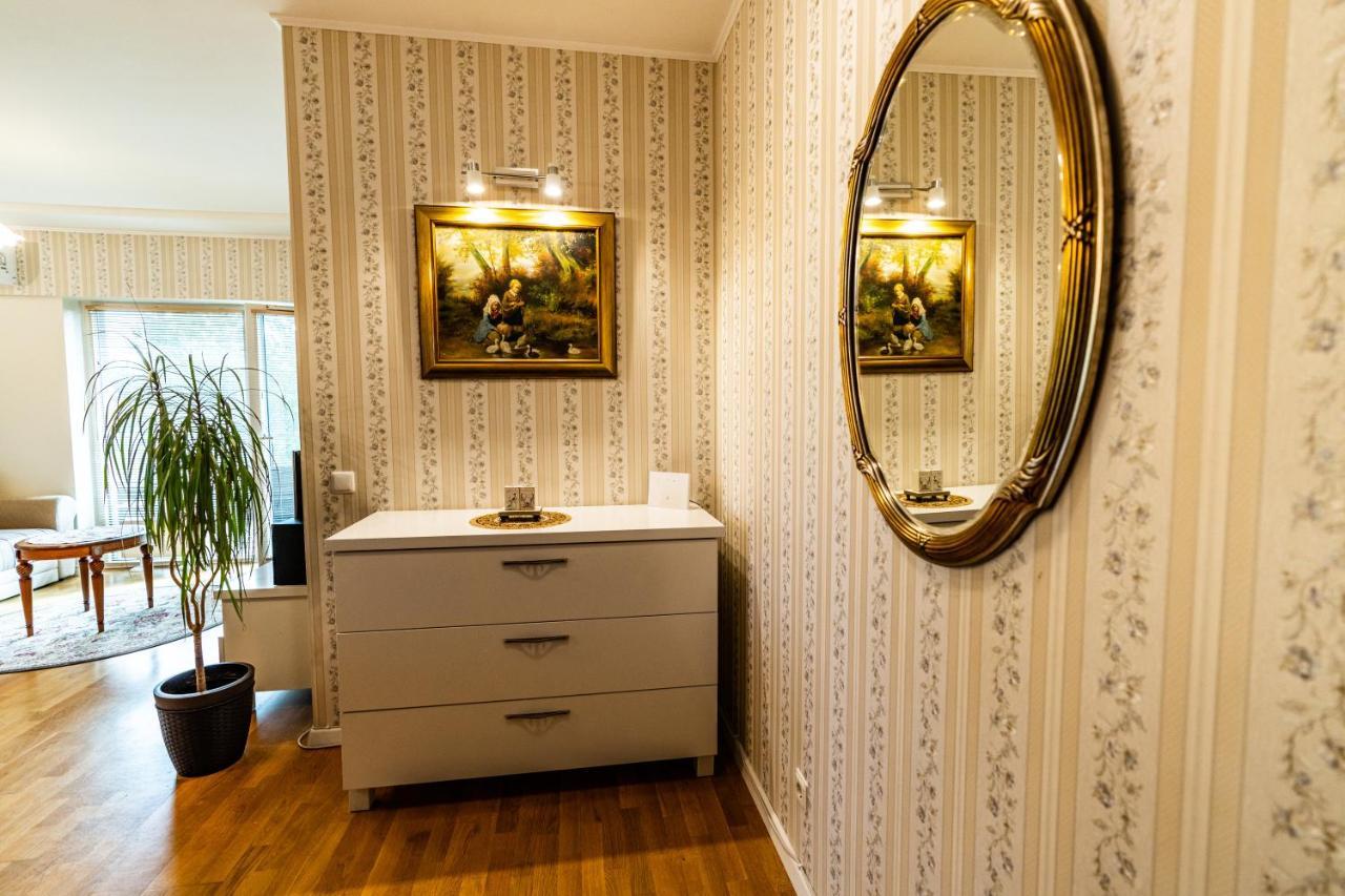 דירה Ramaus Poilsio Apartamentai פלאנגה