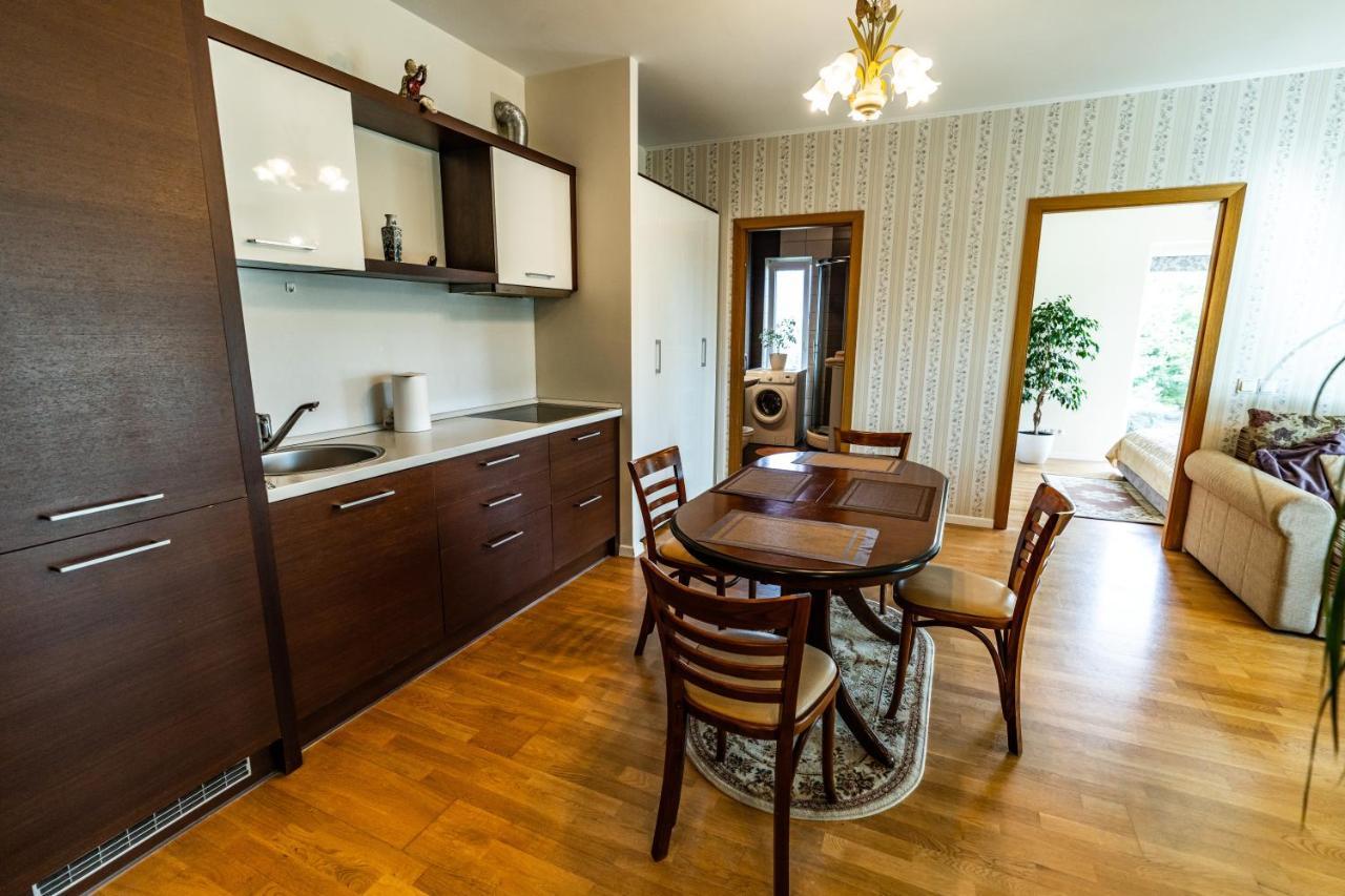 Ramaus Poilsio Apartamentai