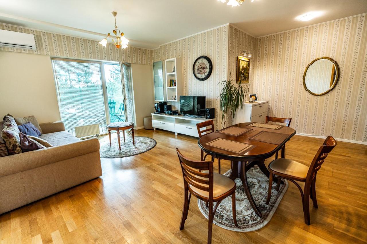 Апартаменты Ramaus Poilsio Apartamentai Паланга