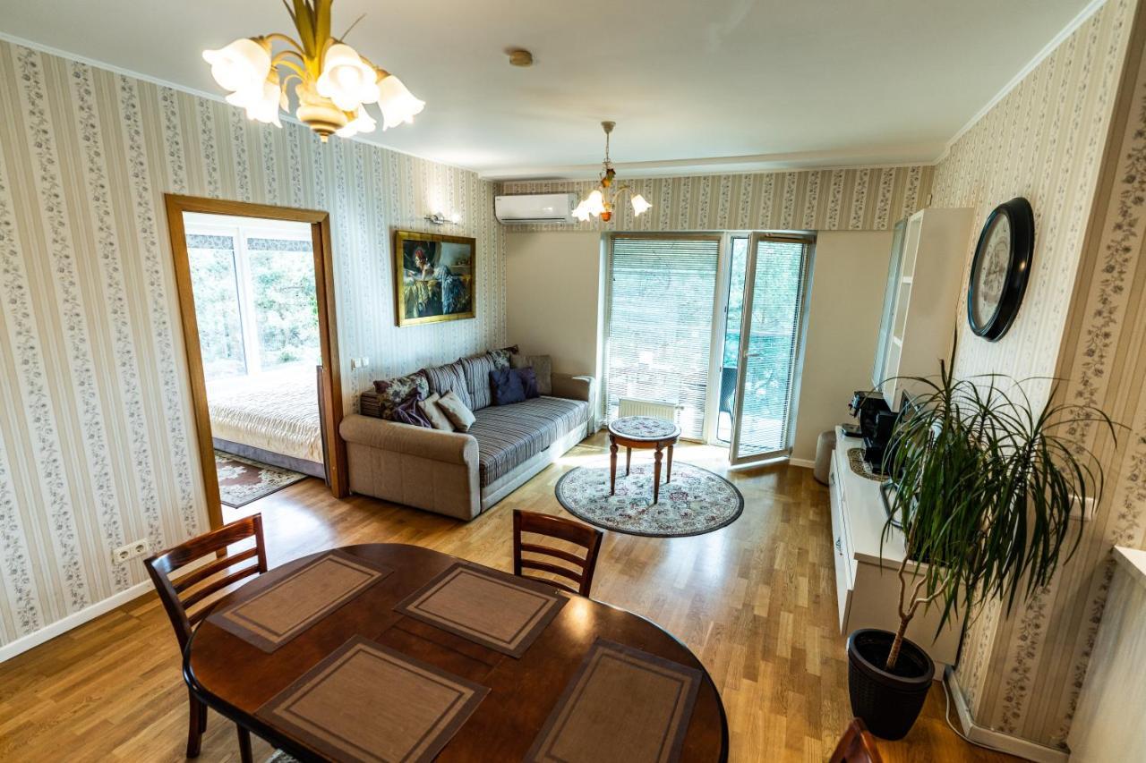 Ramaus Poilsio Apartamentai