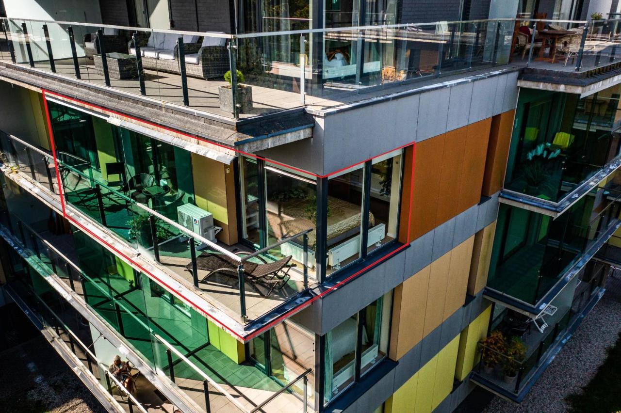 Ramaus Poilsio Apartamentai * Паланга