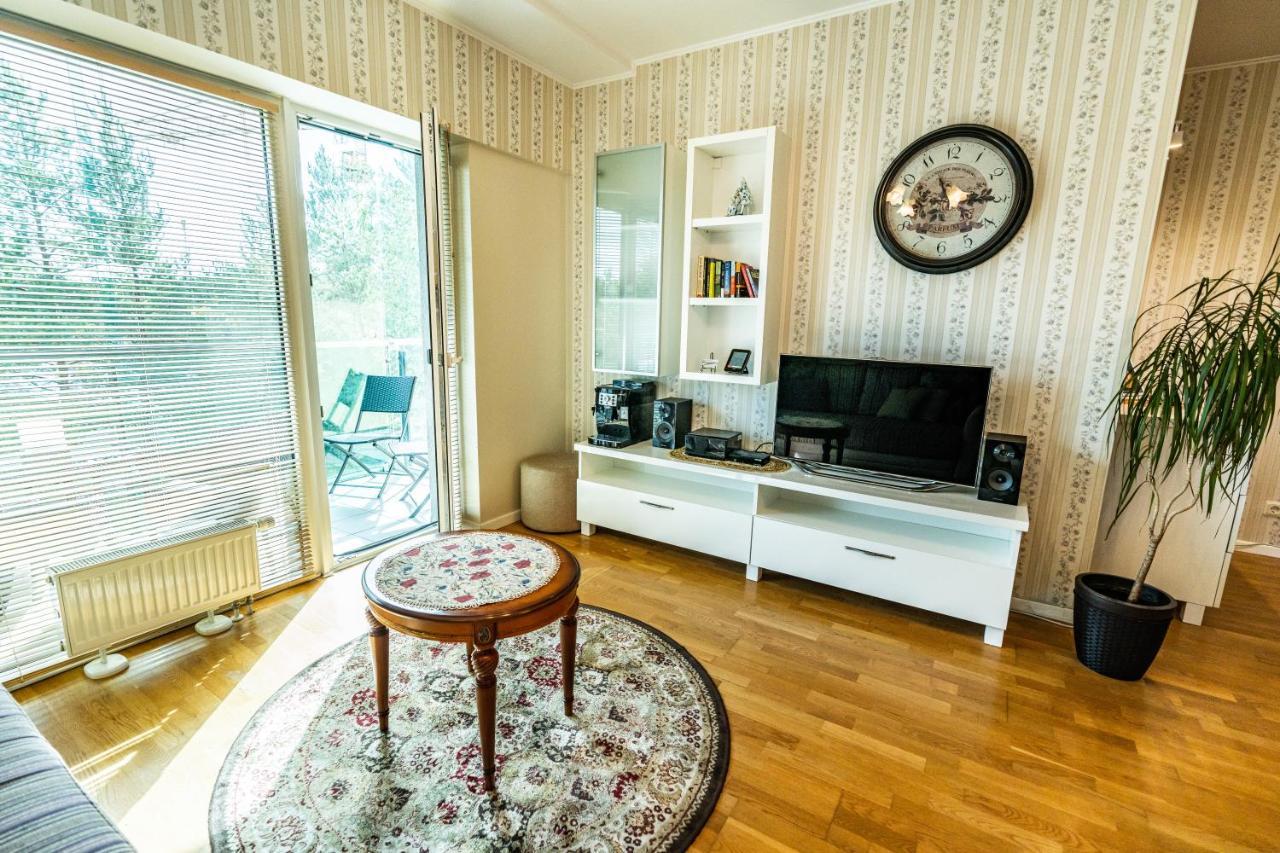 Ramaus Poilsio Apartamentai פלאנגה