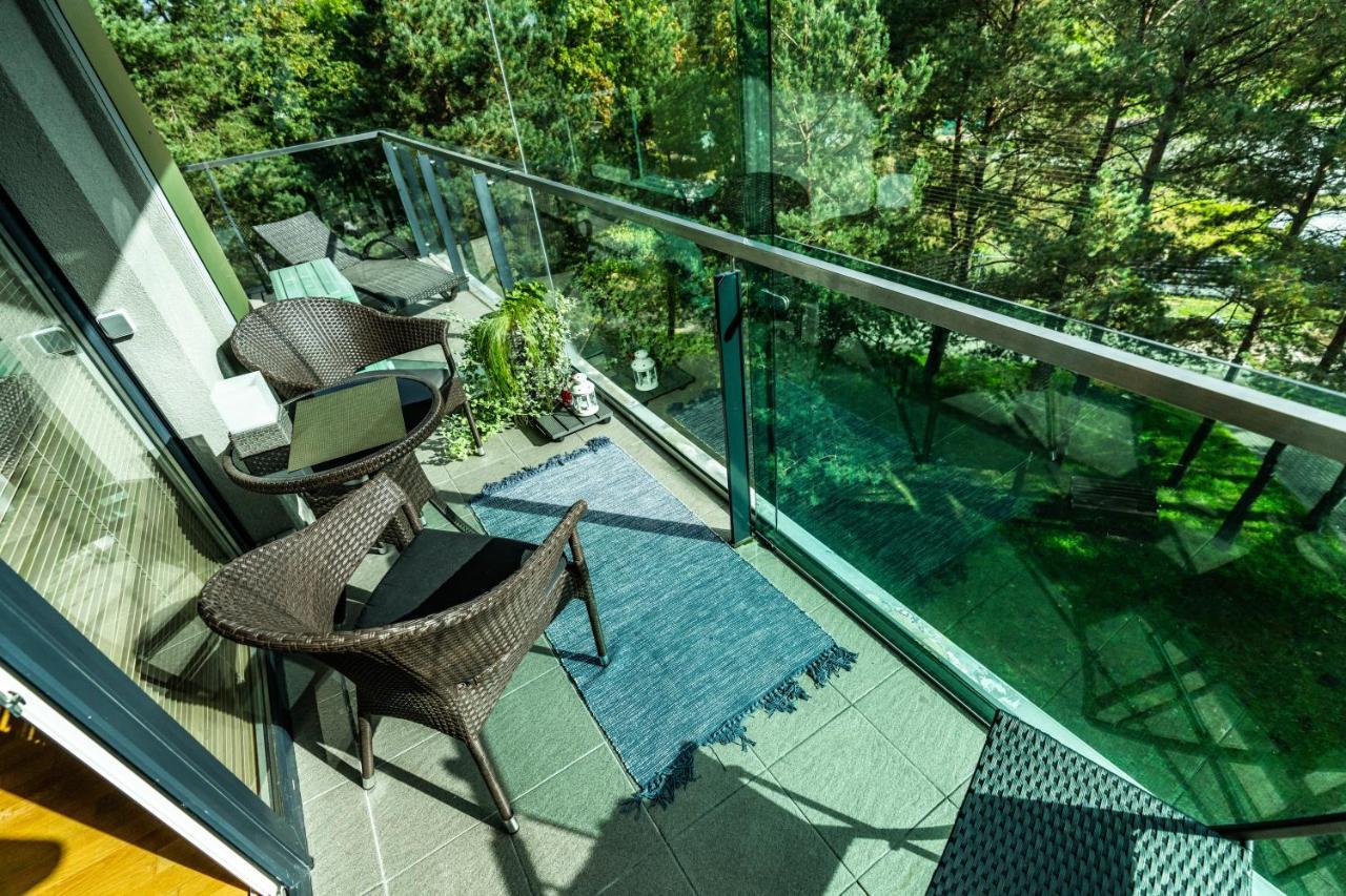 Апартаменты Ramaus Poilsio Apartamentai *
