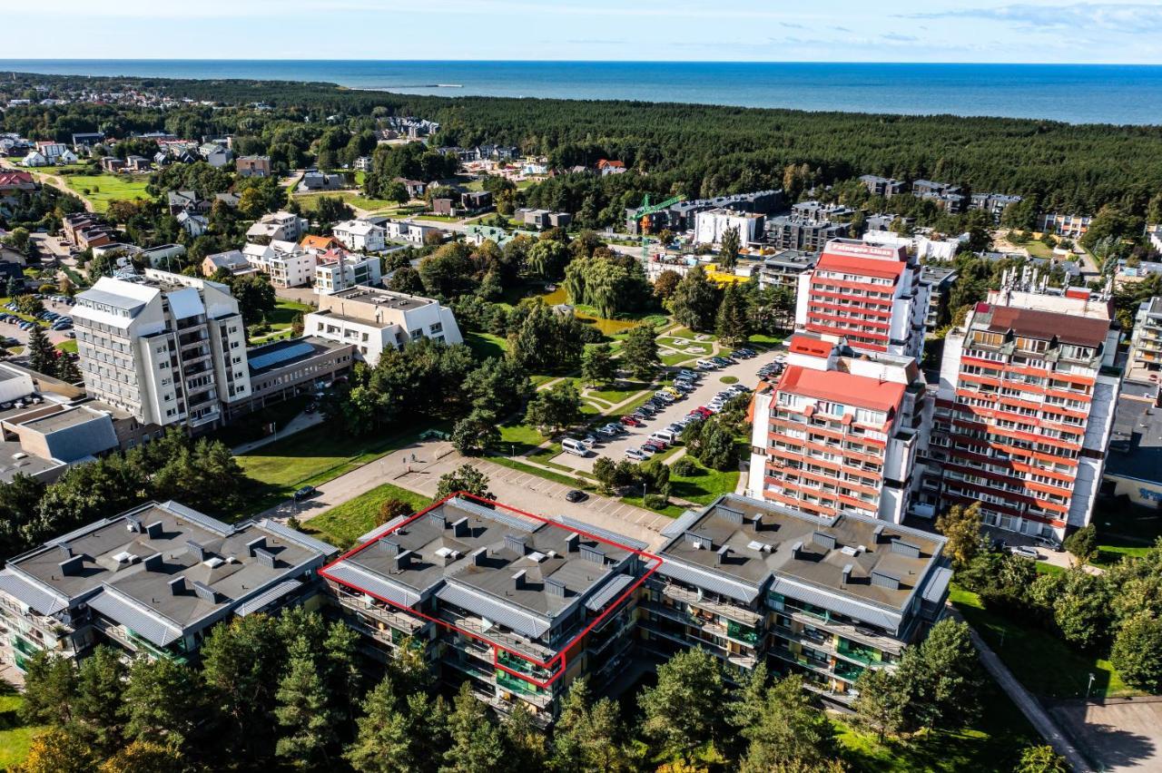 Ramaus Poilsio Apartamentai פלאנגה