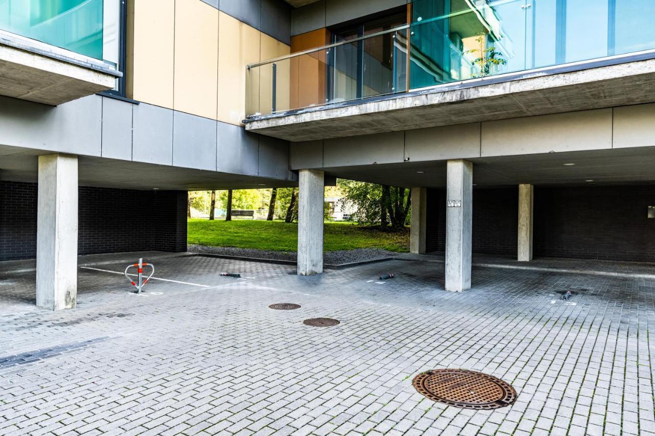 Апартаменты Ramaus Poilsio Apartamentai