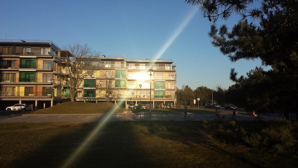 Ramaus Poilsio Apartamentai דירה